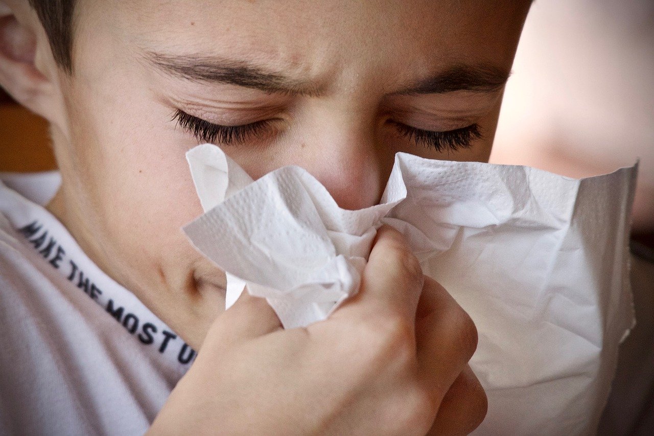 Coronavirus Symptoms in Human Body