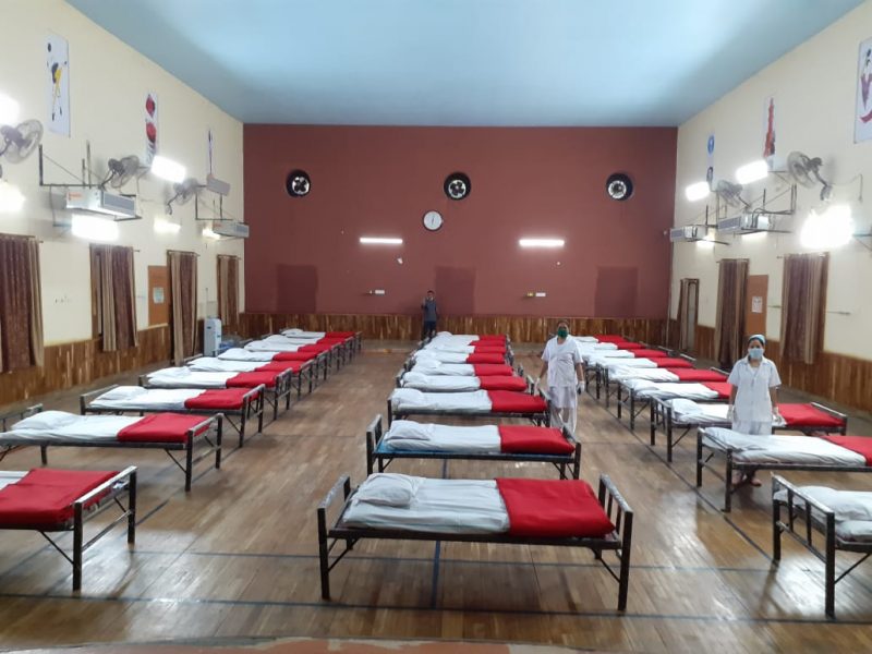 Indian Railways will deploy Thousands of Doctors for Coronavirus Patients