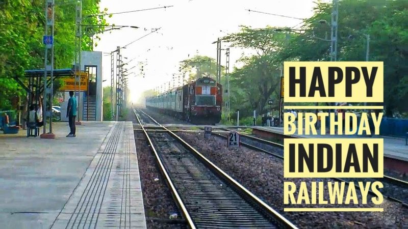 167 Years of Indian Railways: No Trains to run for the First Time in the History