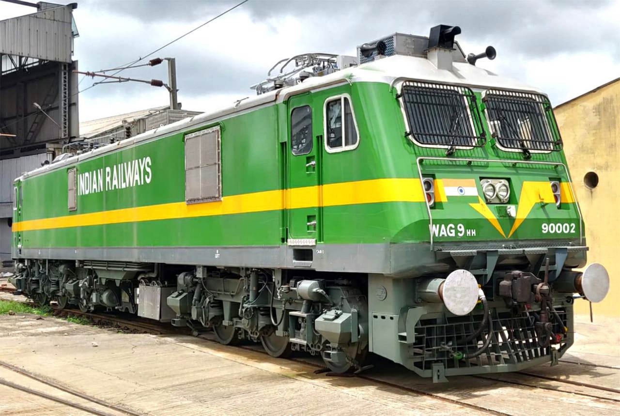 Railways WillHave Many Advantages
