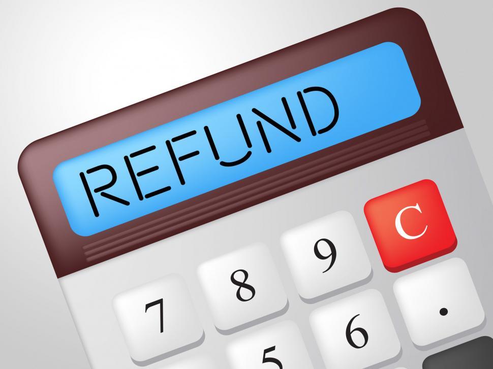 Automatic refund for ticket cancelation