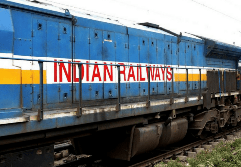 Indian Railways located a Lost Parcel of an Elderly Family