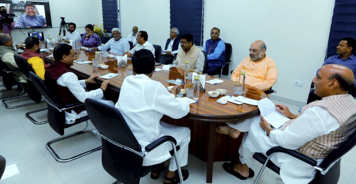GOM Meet: No Probability of Railways to run After Lockdown2.0