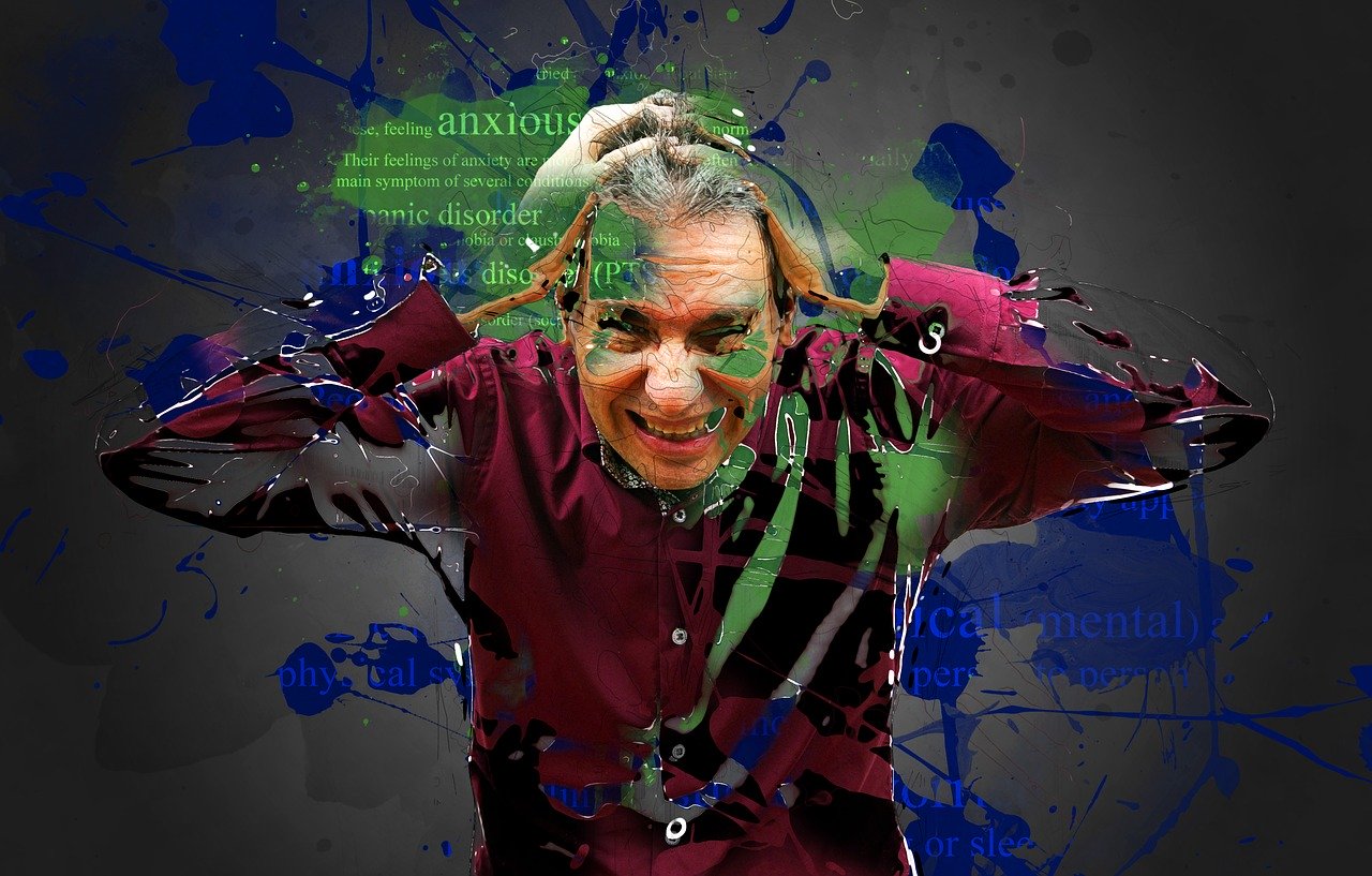 fight with your negative emotion by Coronavirus Negative emotions
