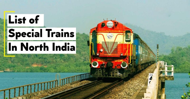Central Railway Will Run Additional Trains for North India