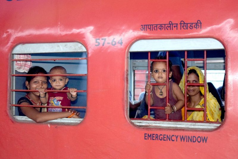 Home Ministry Asks Railways to Run 100 ‘Shramik Special’ Trains Daily