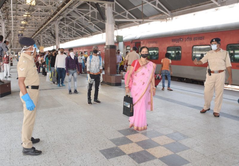 Advance Reservation Period for Special Trains Increased From 7 Days to 30 Days