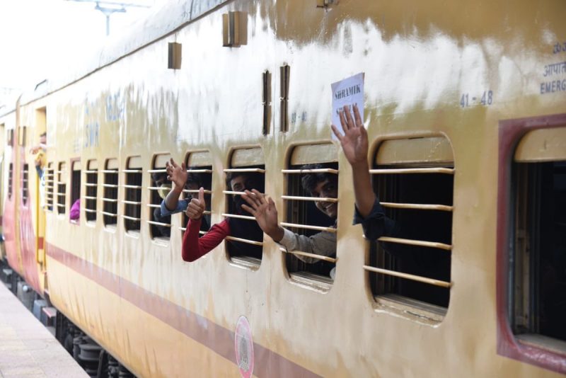 Indian Railways to Operationalise 2600 Trains in Next 10 Days