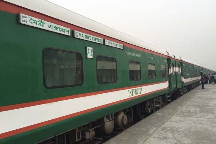 maitree express