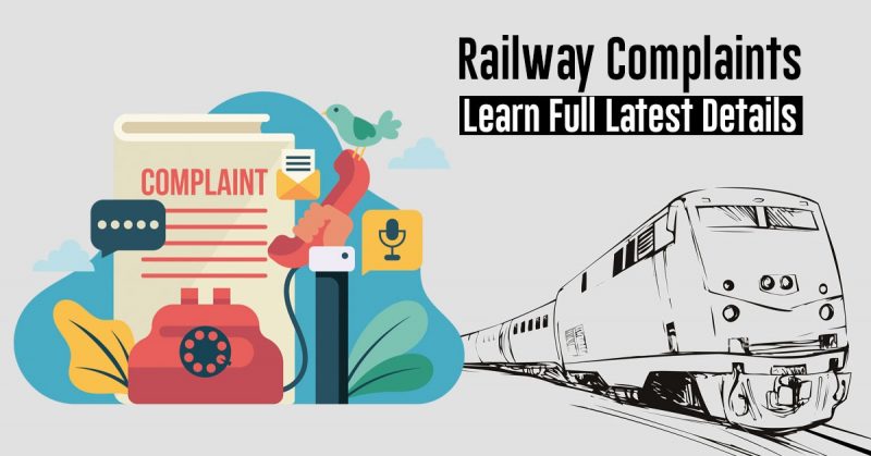 Best Ways to Register Complaints with Indian Railways