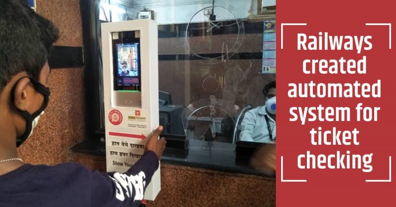 Indian Railways Introduces ATMA System at Nagpur Station to Limit COVID-19 Infection
