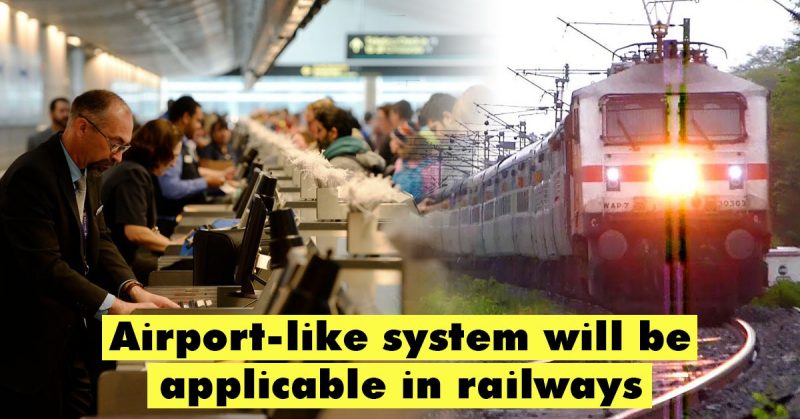 Indian Railways May Close Reservation Ticket Printing Soon