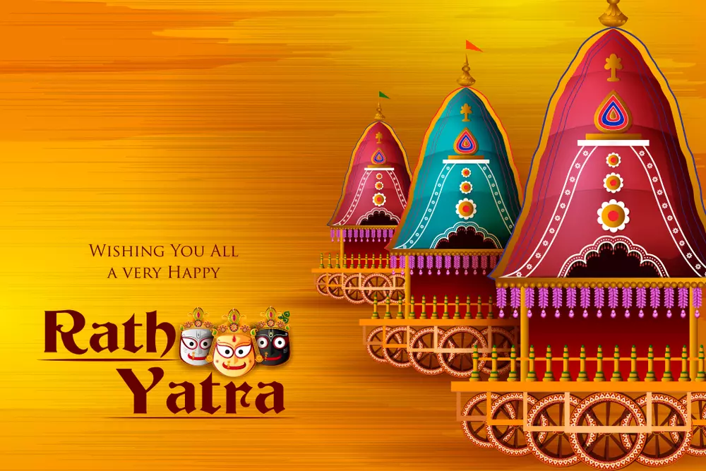 happy jagnnath Puri Yatra 2022