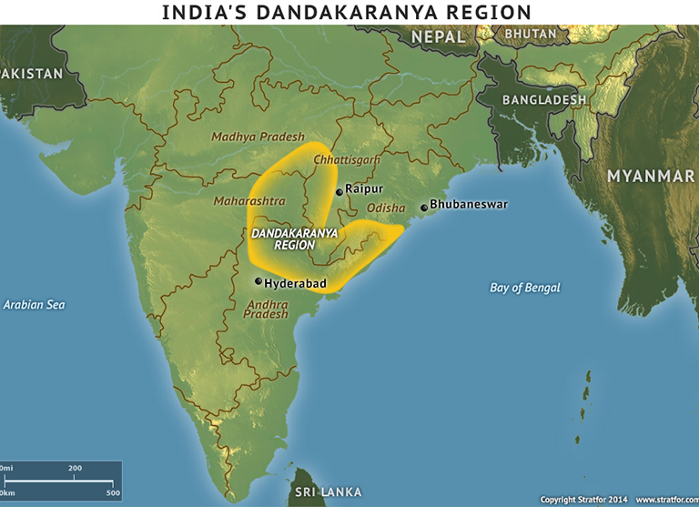 dandakaranya ramayana