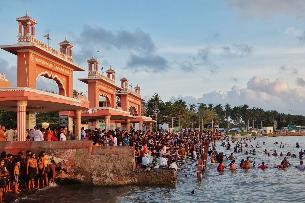 rameshwaram temple