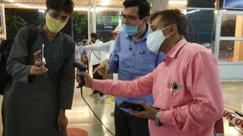 Indian Railways to Implement QR Code Ticket Checking System