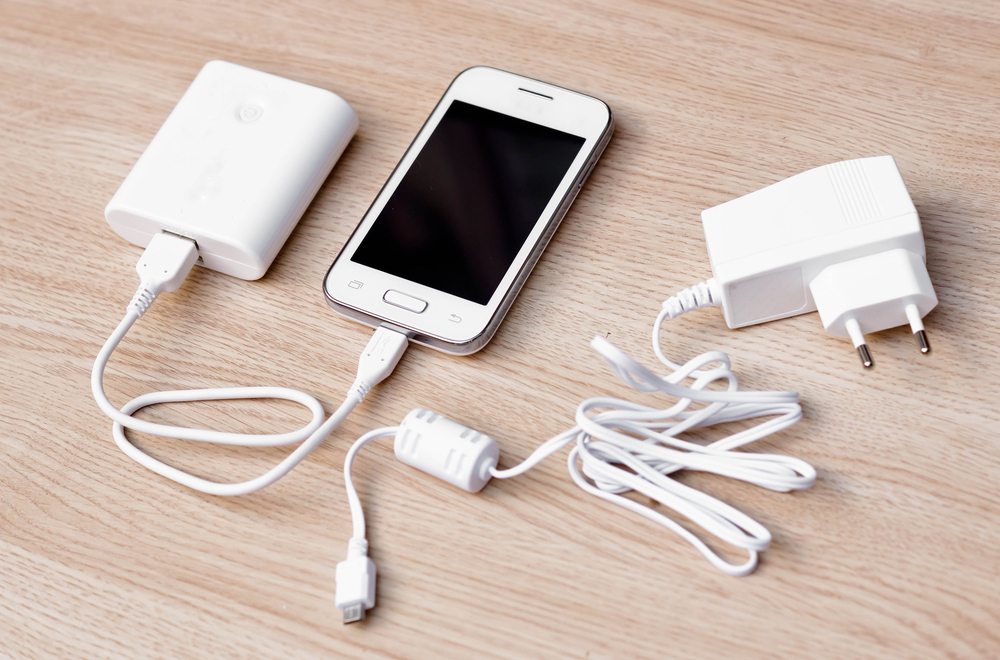 mobile charger and power banks