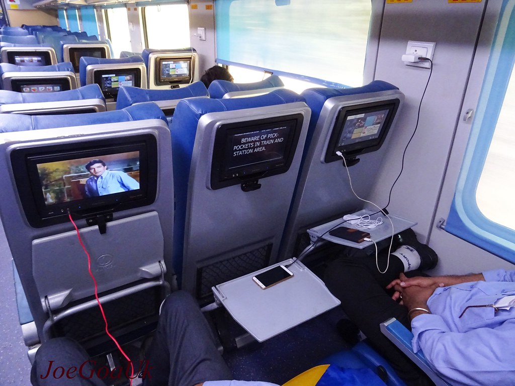State-of-the-art Coaches
