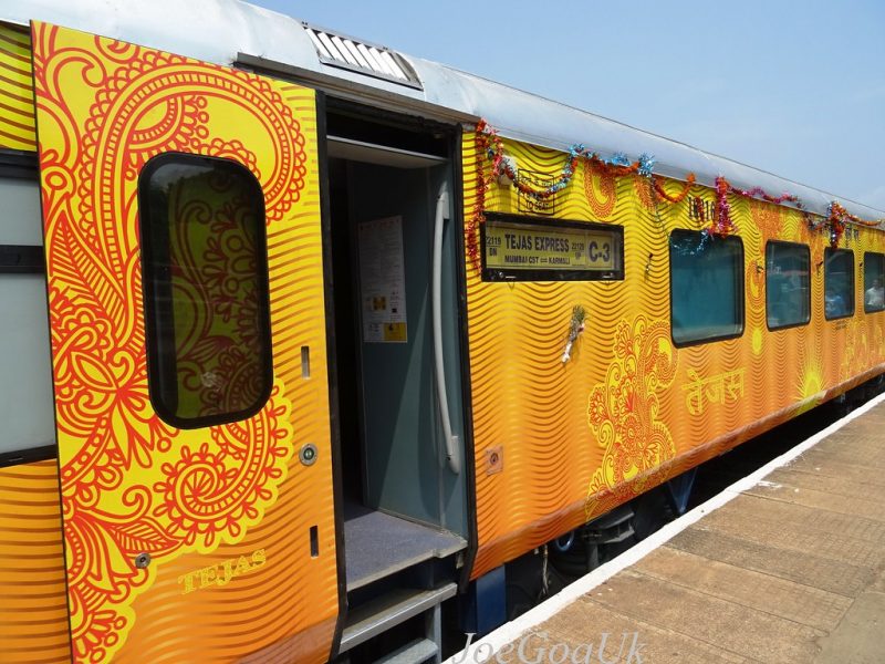Indian Railways Clarified Only 5 Per Cent Private Trains Being Run By Private Operators