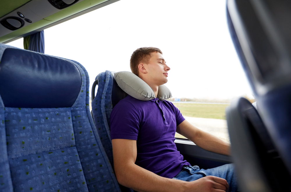 inflatable travel pillows