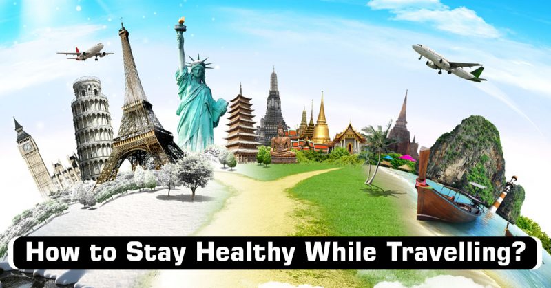 How to Stay Healthy While Travelling by Train?