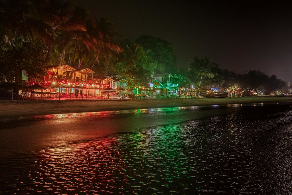 Nightlife in Goa