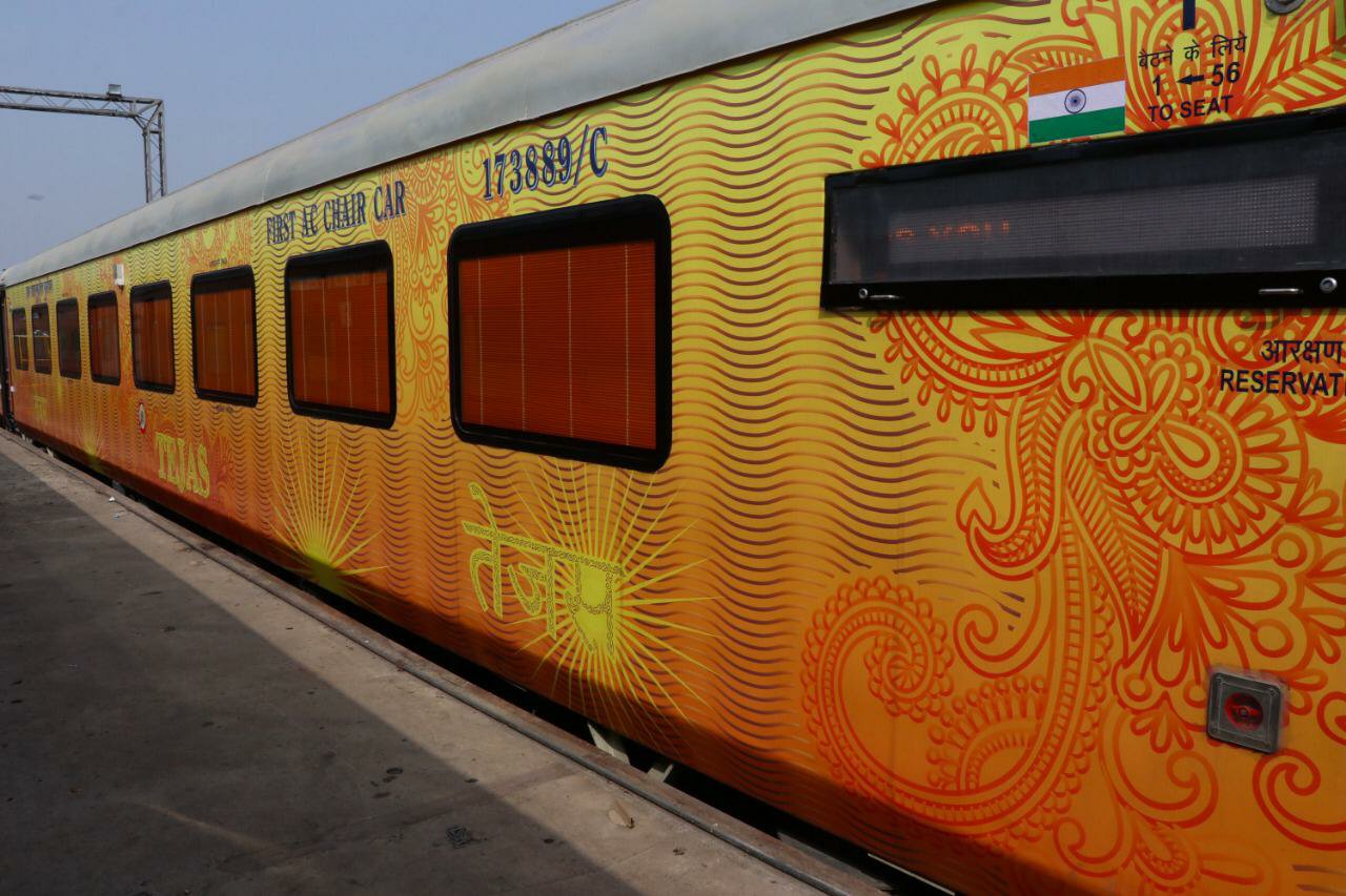 Tejas Express