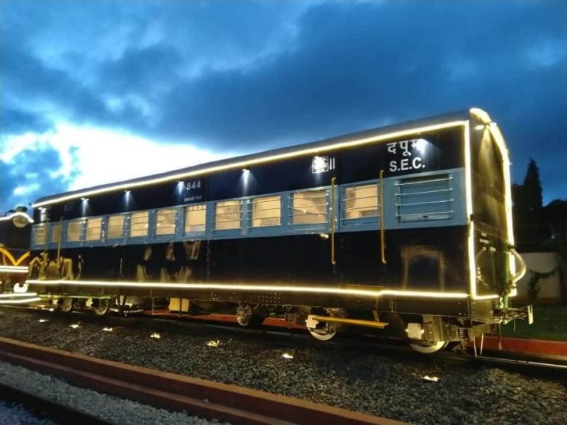 Hubballi Rail Museum Inaugurated In Karnataka, Know the Full Details