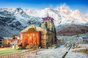 Kedarnath Temple, Uttrakhand
