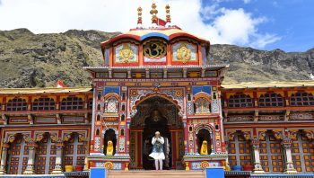 Badrinath Temple, Uttrakhand