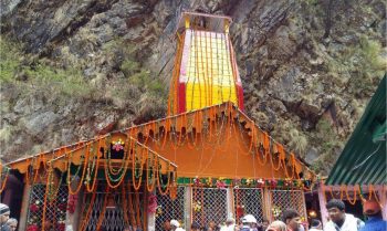 Gangotri Temple Uttrakhand