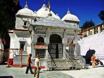 Yamunotri Temple, Uttrakhand