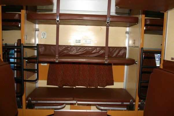 3E Three-Tier AC (Economy)