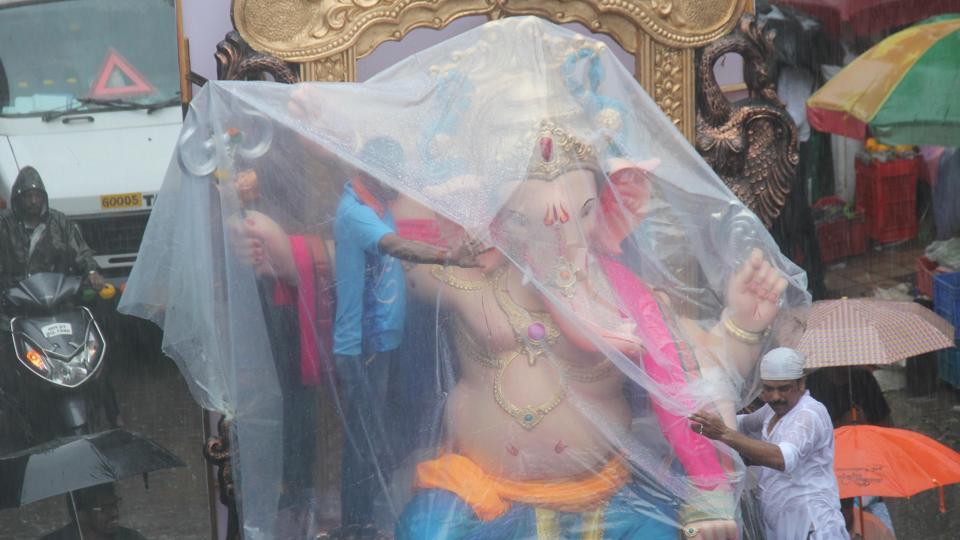 Lord Ganesha Idol