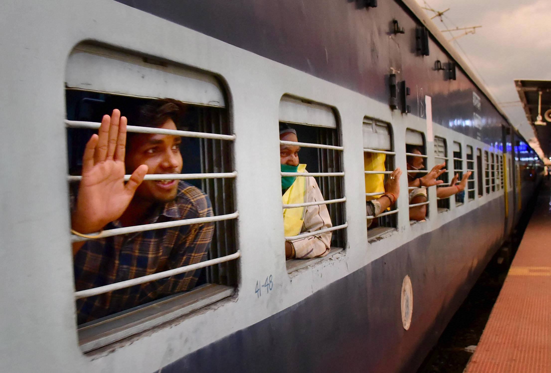 Special Train Occupancy