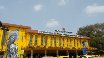 Bengaluru Cantt