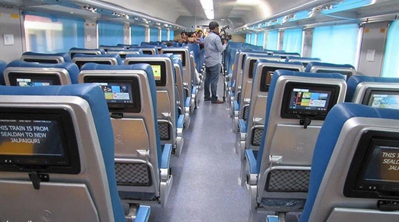 CC Chair Car AC