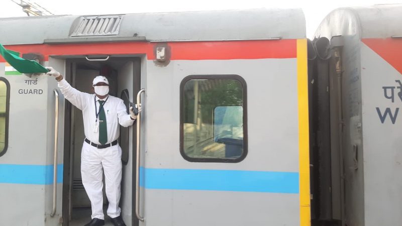 Indian Railways Started E-Pass Module for Rail Employees