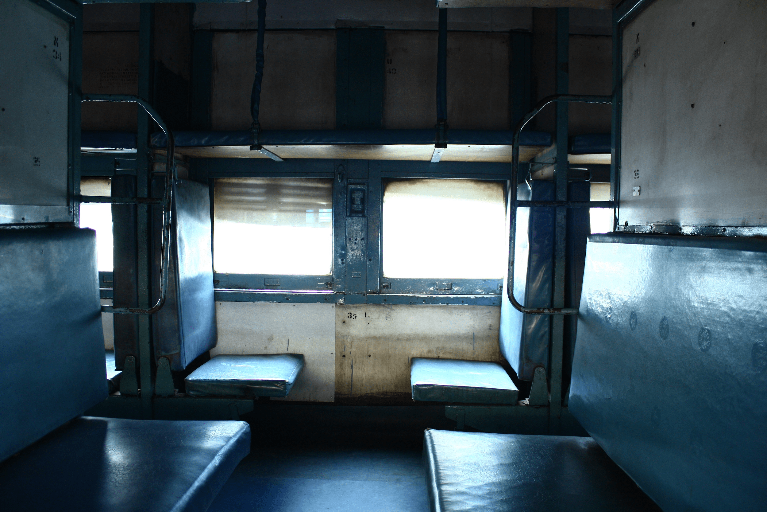 SL Sleeper Class (Non-AC)