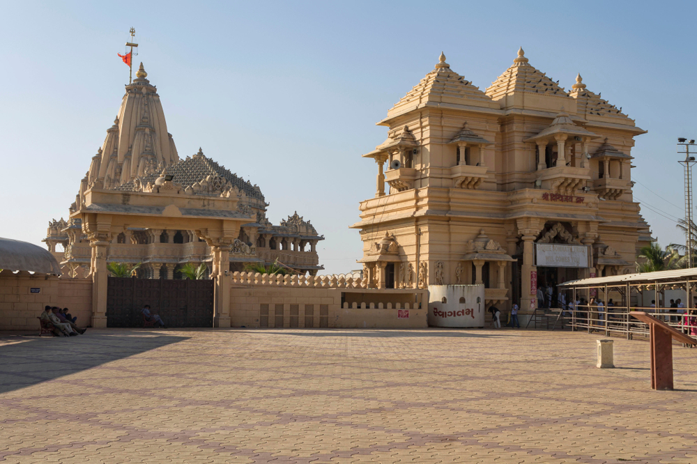 somnath temple