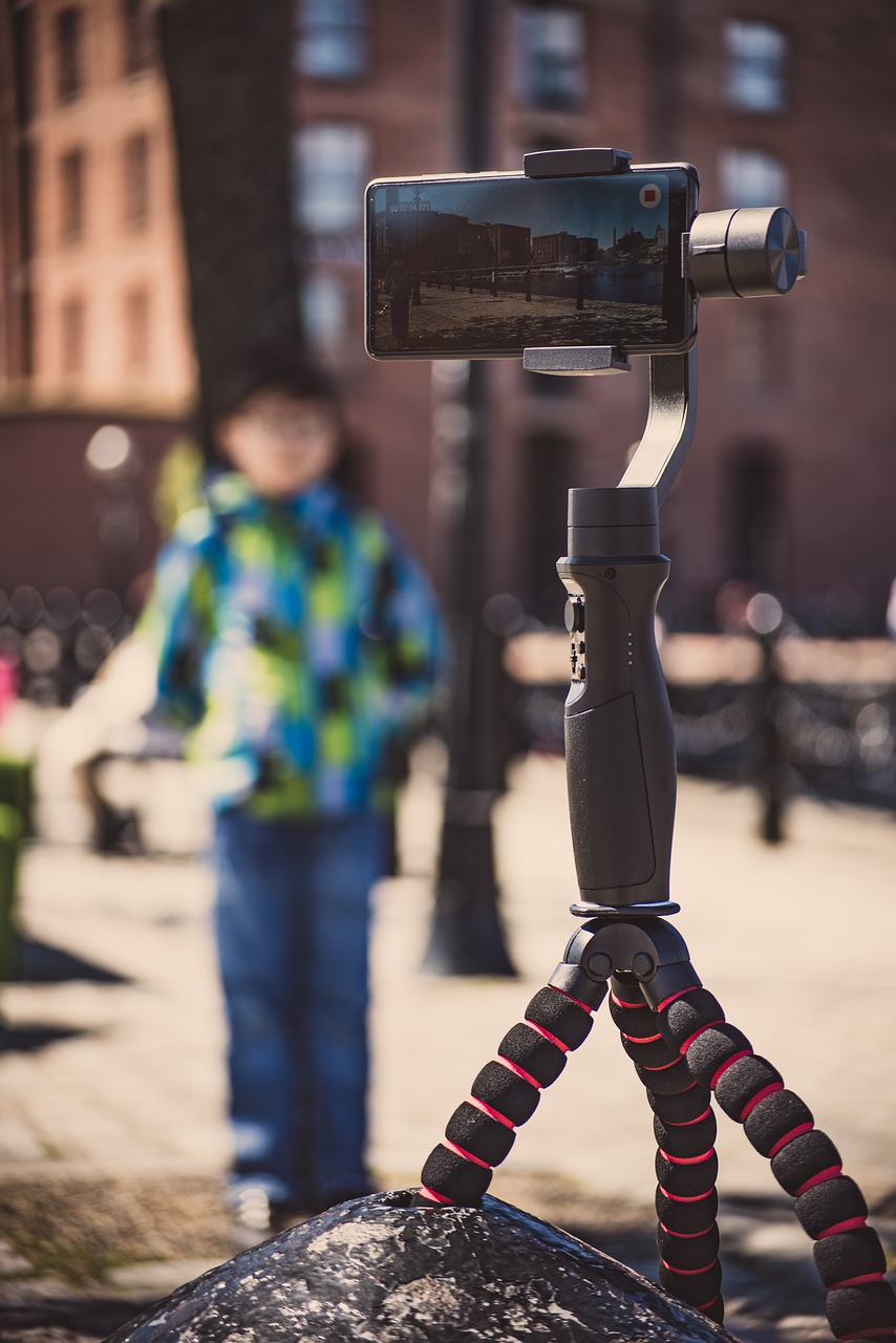 Phone Gimbal