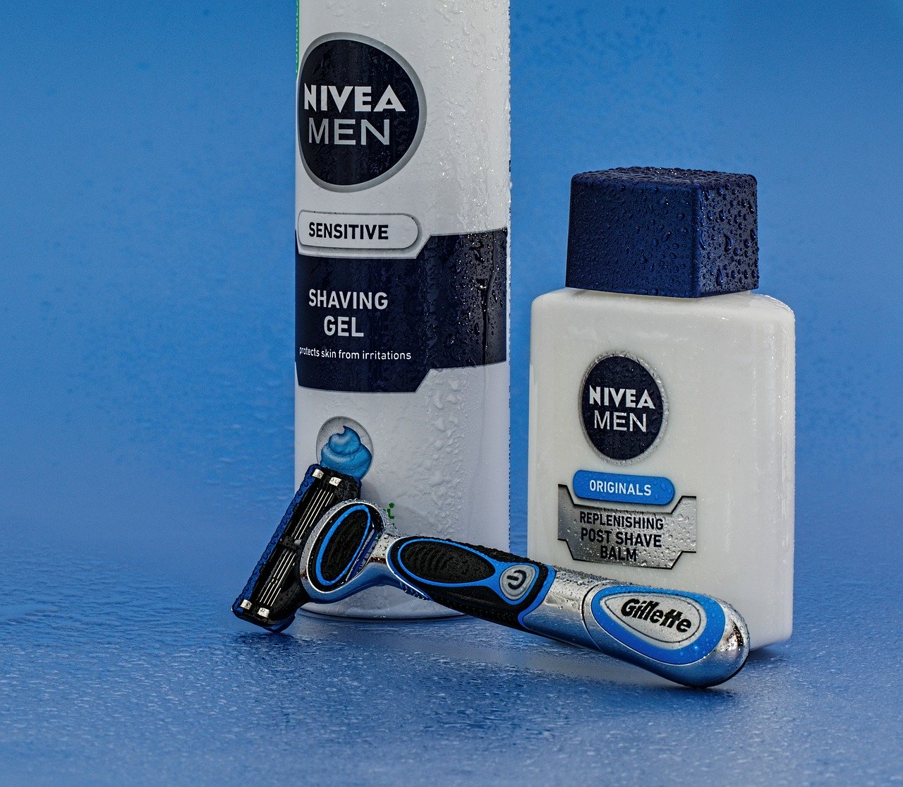 Men's Grooming Kit