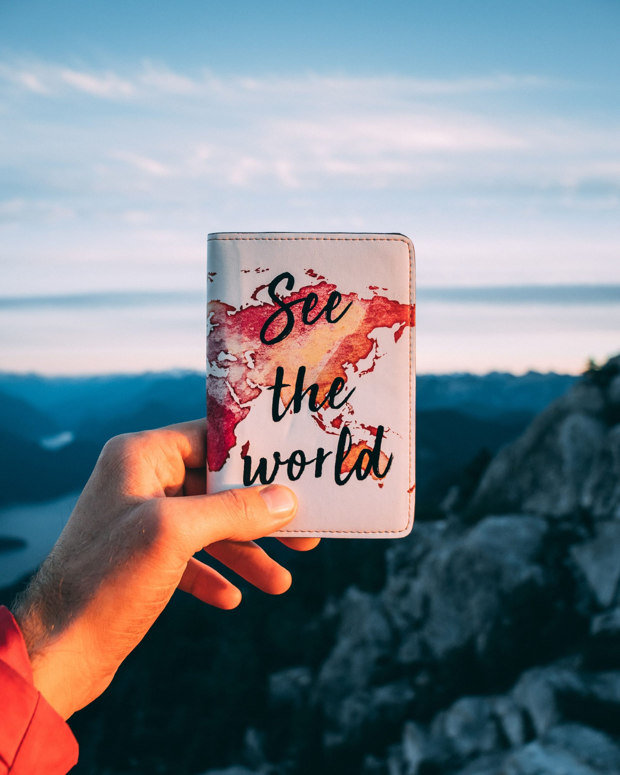 Passport Cover