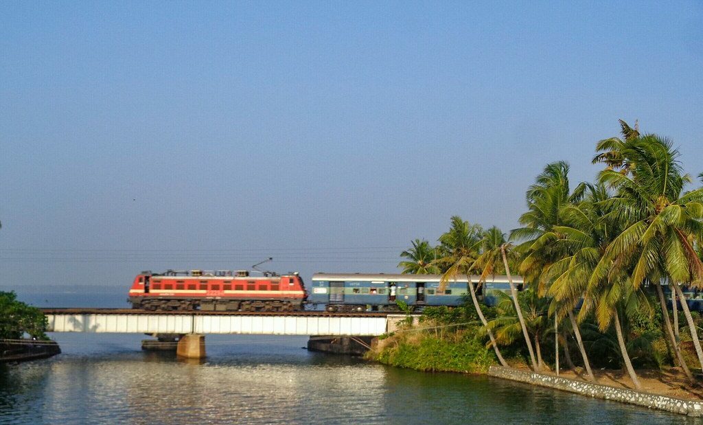 Guruvayur Express Train Route and Schedule