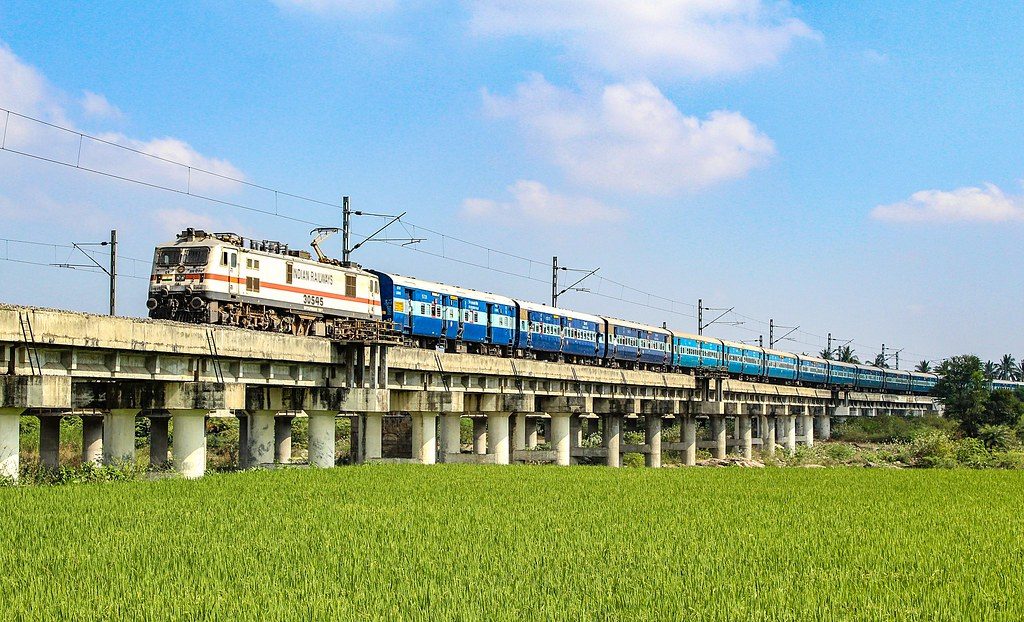 History of Guruvayur Express