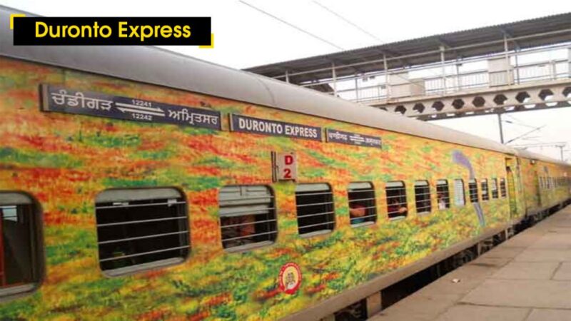 Duronto Express