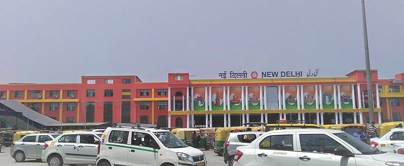 New Delhi Station