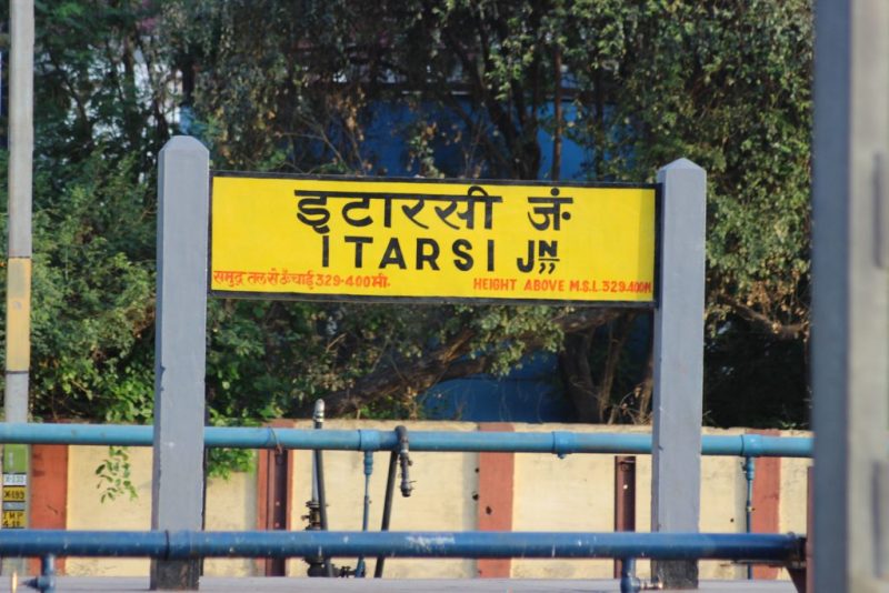 Itarsi junction