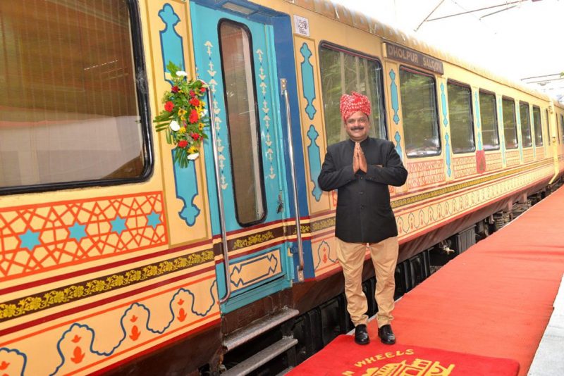 Palace on wheels