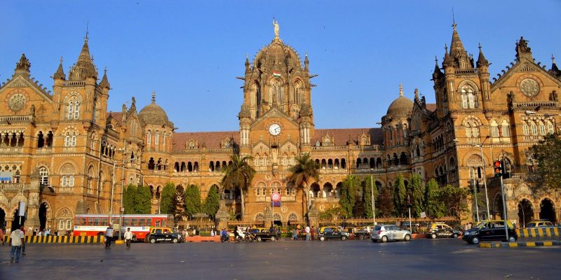 chhatrapati Shivaji Station